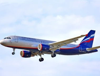 Aeroflot: Προσλαμβάνει πιλότους με μηνιαίο μισθό 9.000 ευρώ από την ρωσική Αεροπορία